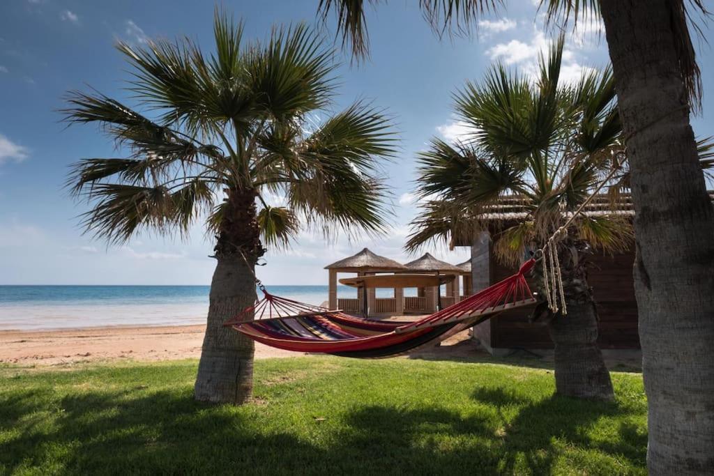 Private Beach Resort Cyprus Vokolidha Exterior photo