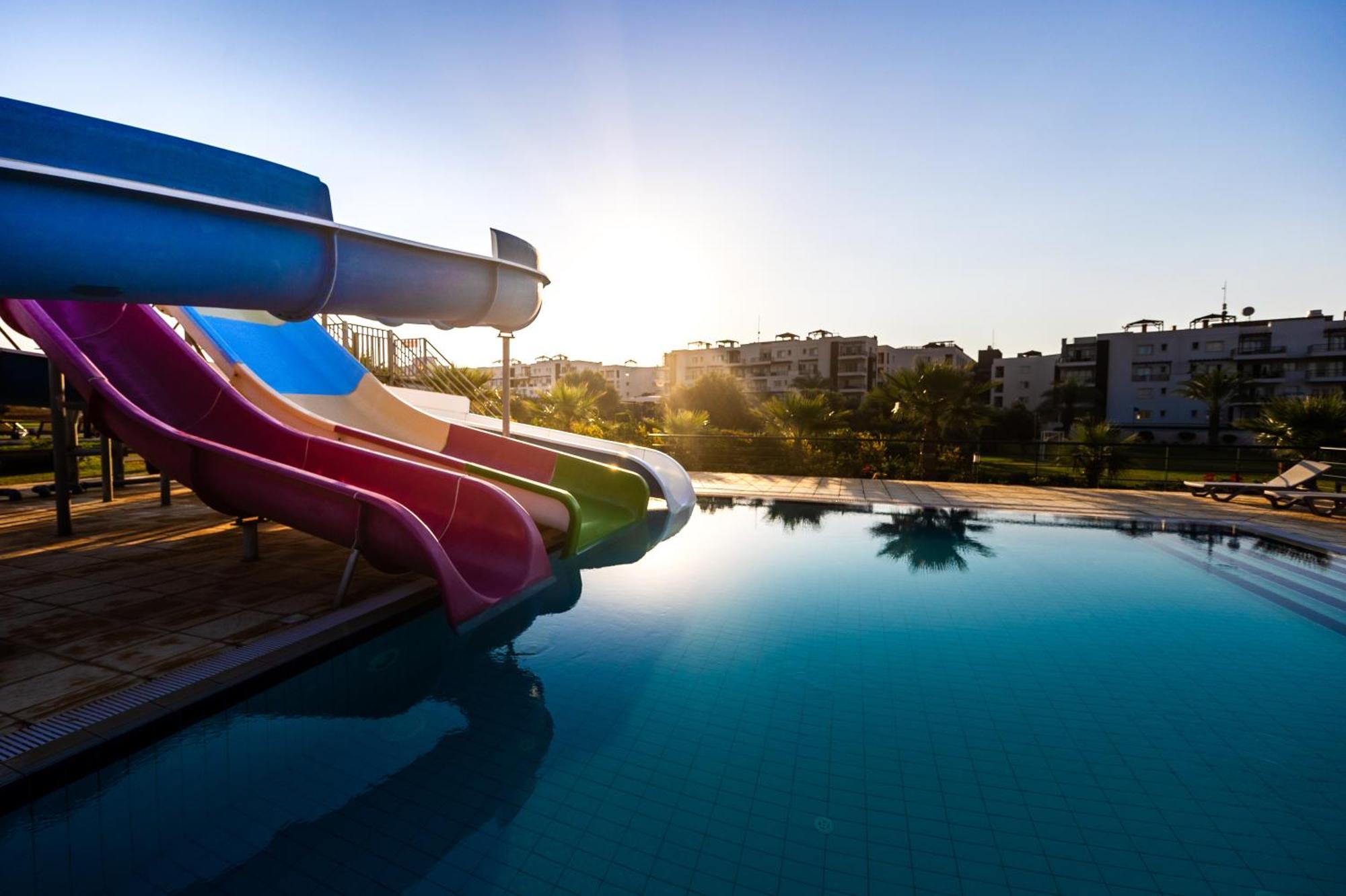 Private Beach Resort Cyprus Vokolidha Exterior photo