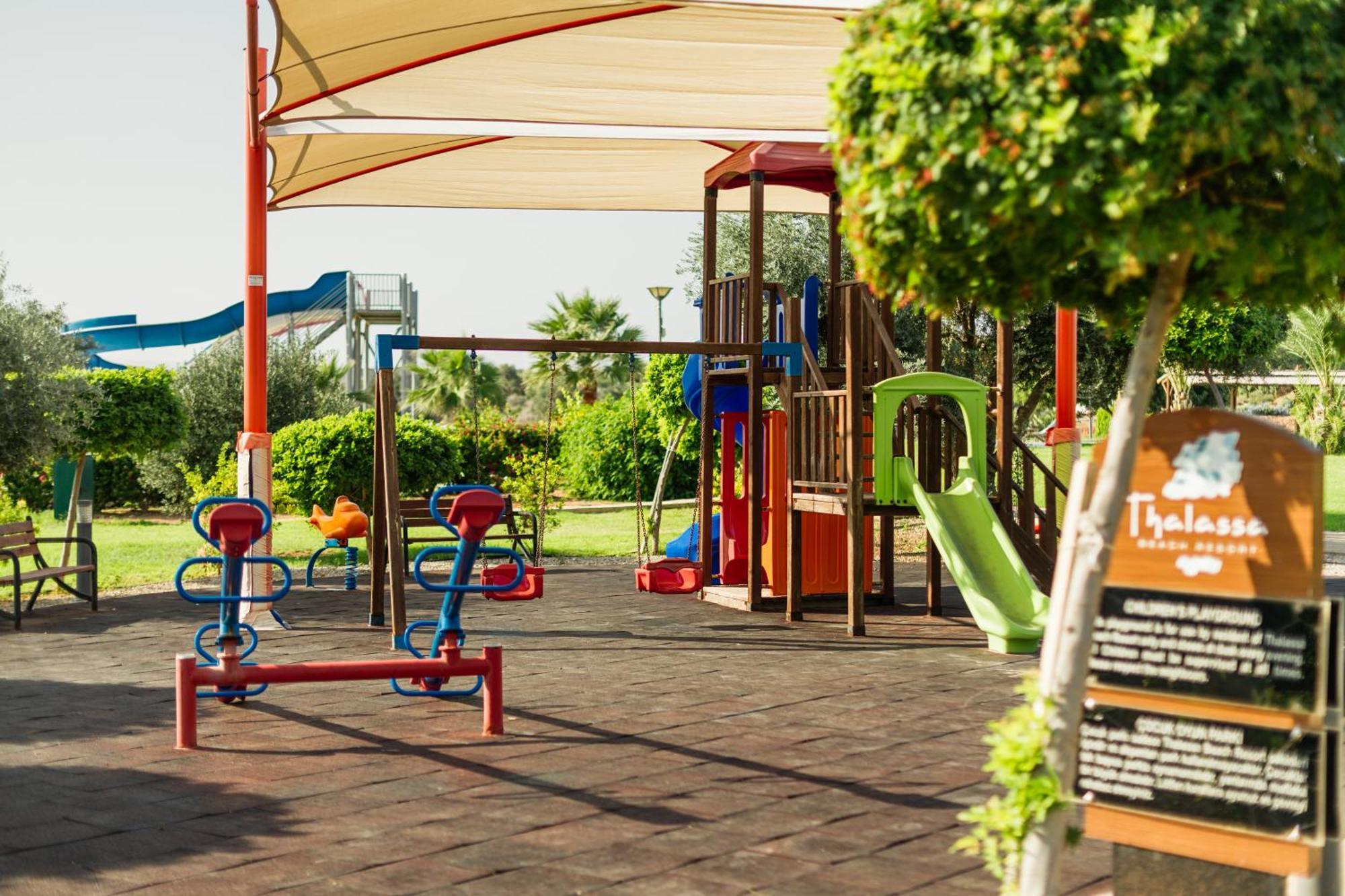 Private Beach Resort Cyprus Vokolidha Exterior photo